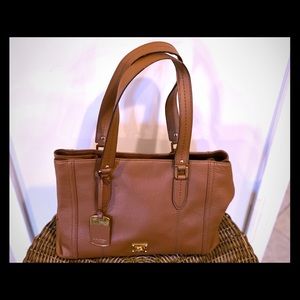 Ralph Lauren Shoulder Purse